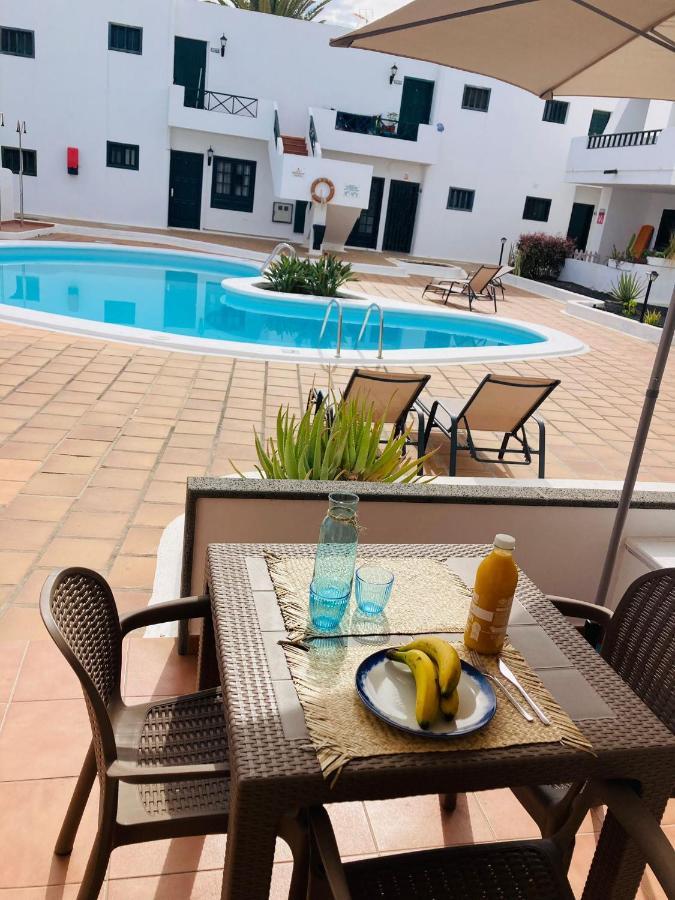 Aqua Clara Apartment